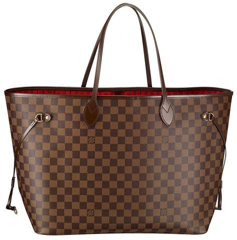 how much is a neverfull louis vuitton bag|louis vuitton neverfull price.